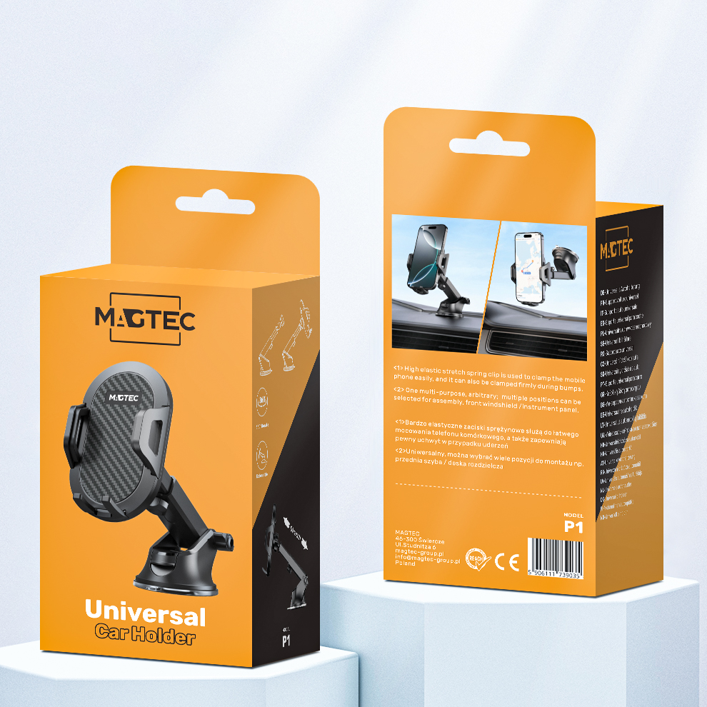 Uchwyt do telefonu P1